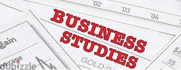 Business Management, Accounting and Corporate Finance classes