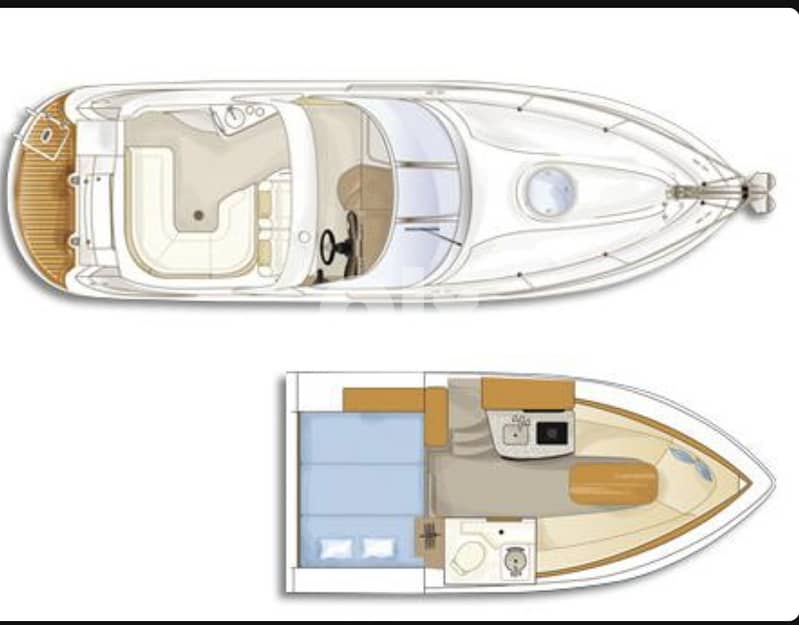Cruiser Yacht 2015 Four Winns Vista 3