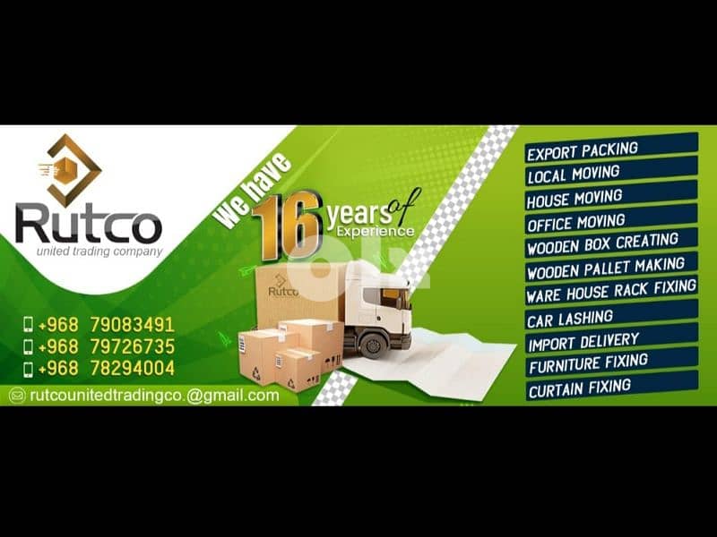 EXPORT PACKING & LOCAL MOVING 0