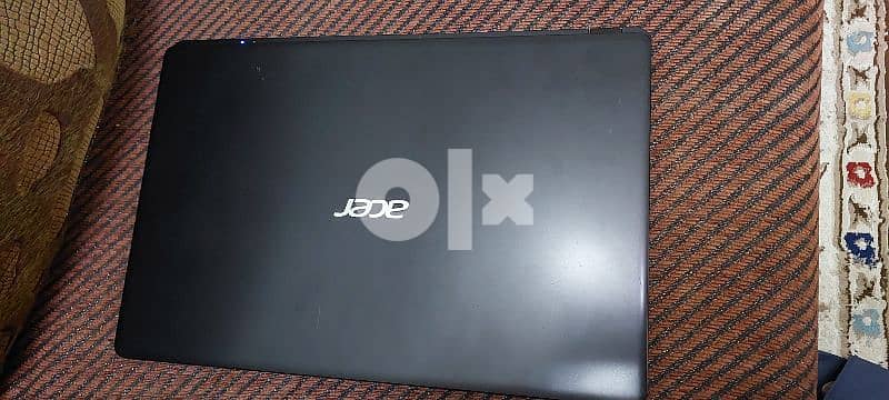 Acer laptop i3, 4GB for sale with SSD 4