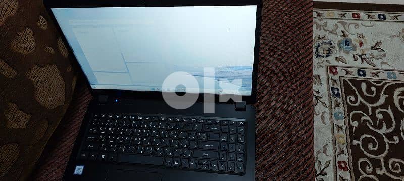 Acer laptop i3, 4GB for sale with SSD 5