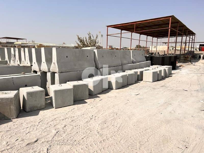 Concrete Custom Blocks 2