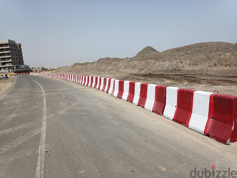 concrete barriers for rent 1
