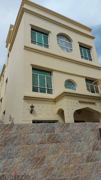 Building With Three floor apartment for sell behind the Indian school 1