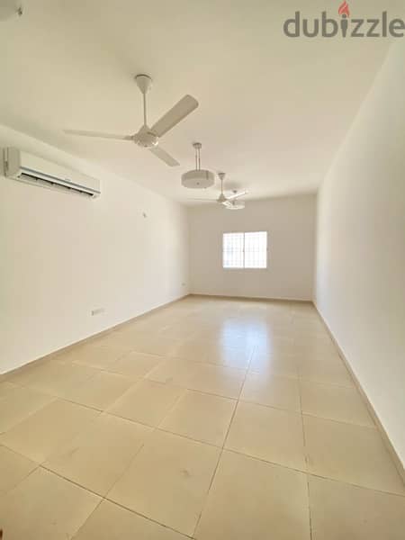 Darsait near Indian school Apartment 2BHK to let 2