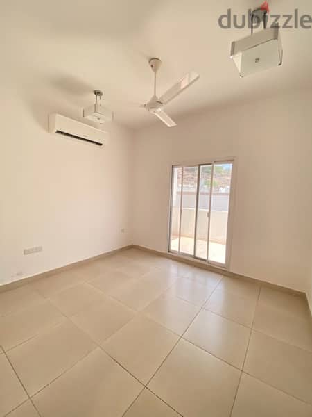 Darsait near Indian school Apartment 2BHK to let 12