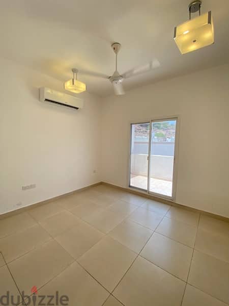 Darsait near Indian school Apartment 2BHK to let 13