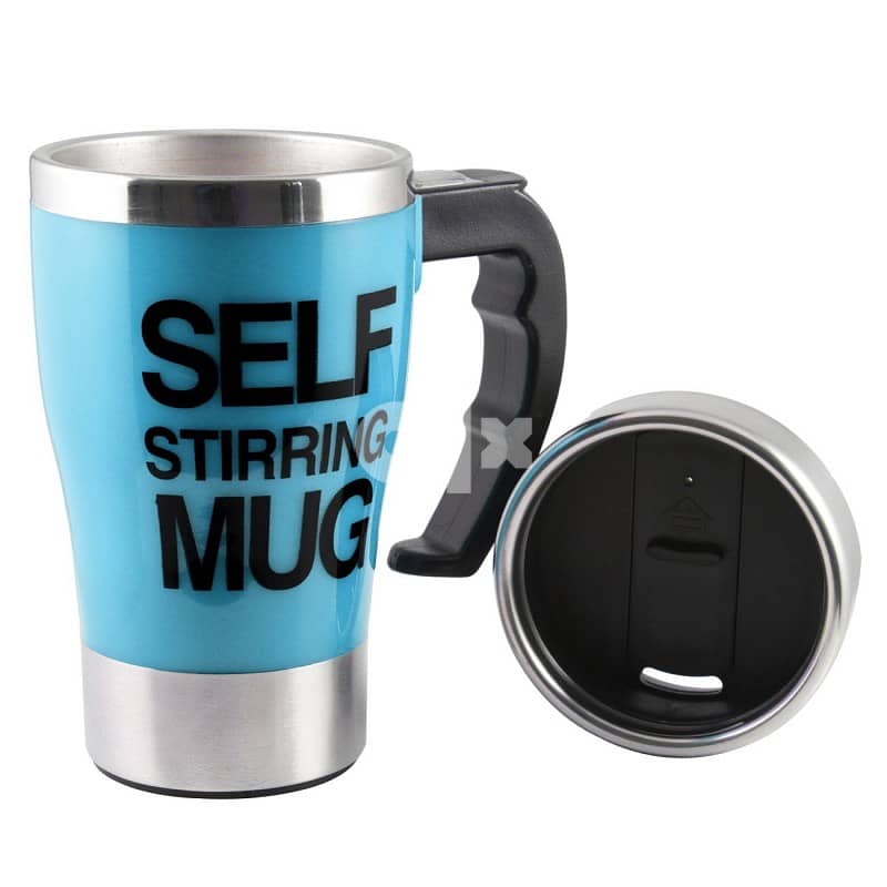 Self Stirring Mug l BrandNew l 0
