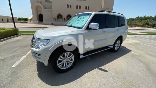 2020 Mitsubishi Pajero 3.8 GLS High line Golden Edition