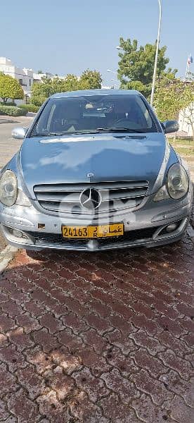 mercedes benz R350.2006 8