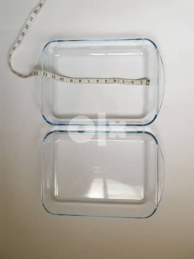 Pyrex Glass Dish