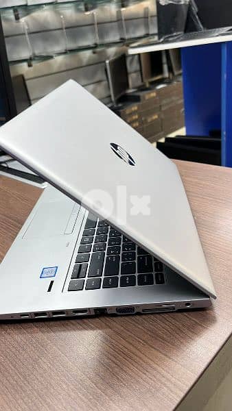 HP ProBook 640 g4 5