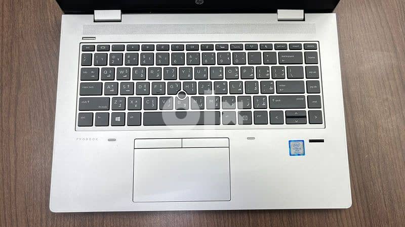 HP ProBook 640 g4 6