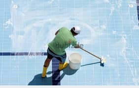 cleaning services in muscat