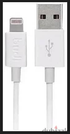 Budi Usb Car Charger + Lightning Cable 062l (New Stock) 1