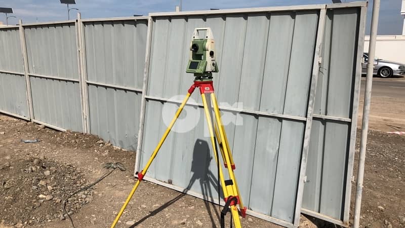 Surveyor with Instruments Supplies Daily and Monthly Based 11