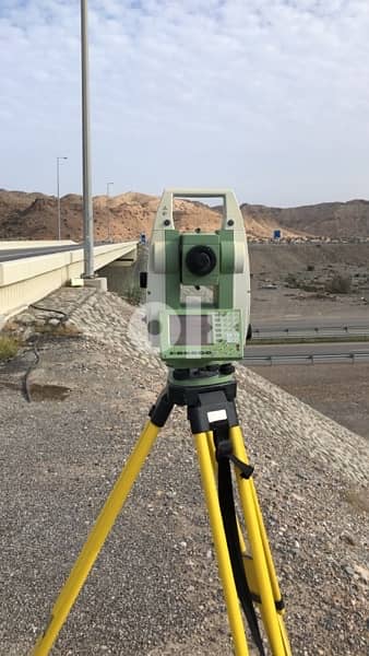 Surveyor with Instruments Supplies Daily and Monthly Based 19