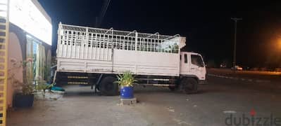 Rent for truck 7ton Muscat salalah duqum sohar 0