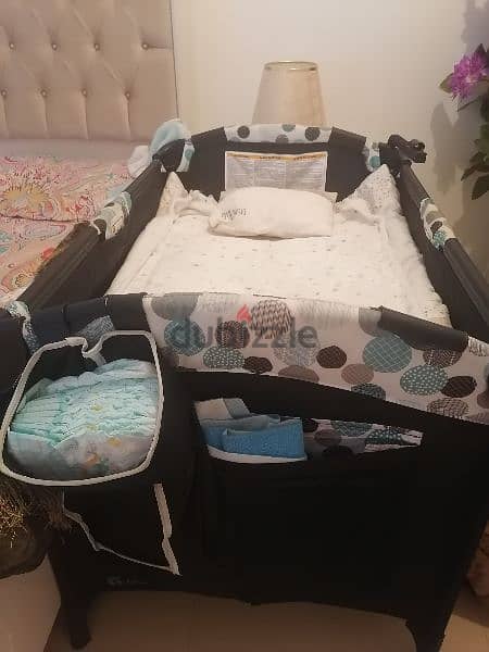 baby crib 1