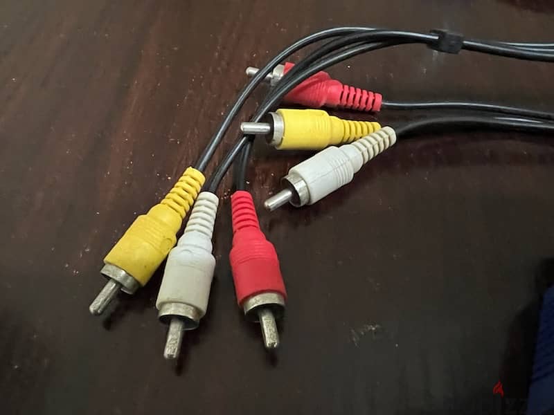 cables one rial each 2