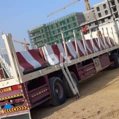 Used Road safety Barriers - Concrete