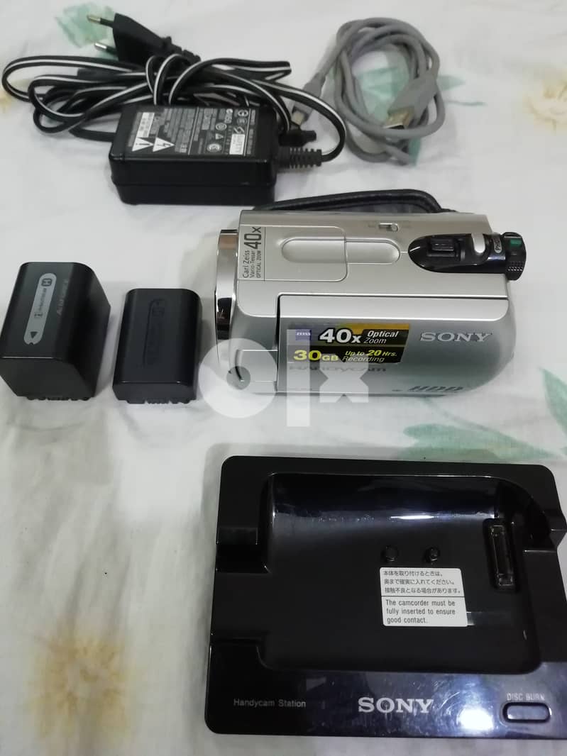 Sony handy cam for sale 1