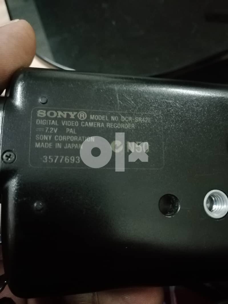 Sony handy cam for sale 5