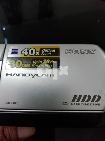 Sony handy cam for sale