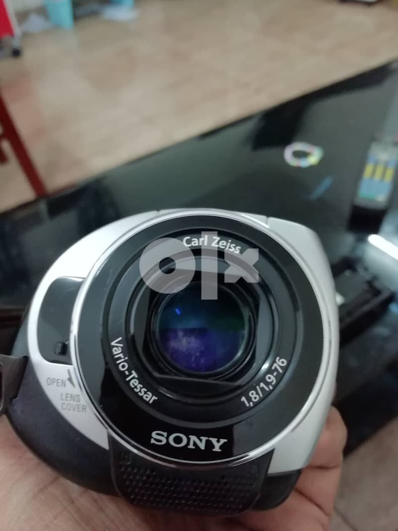 Sony handy cam for sale 12