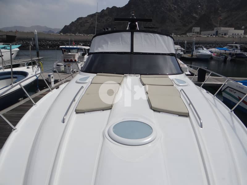 MAXUM 37SY (Sport Yacht) 18