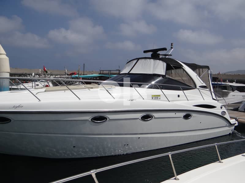 MAXUM 37SY (Sport Yacht) 19