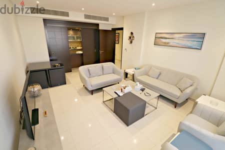 Fully furnished 3 bedrooms with maid room for SALE at Lamar, Bausher