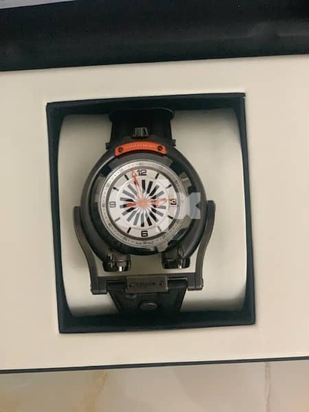 original Gevril Swiss watch automatic 1