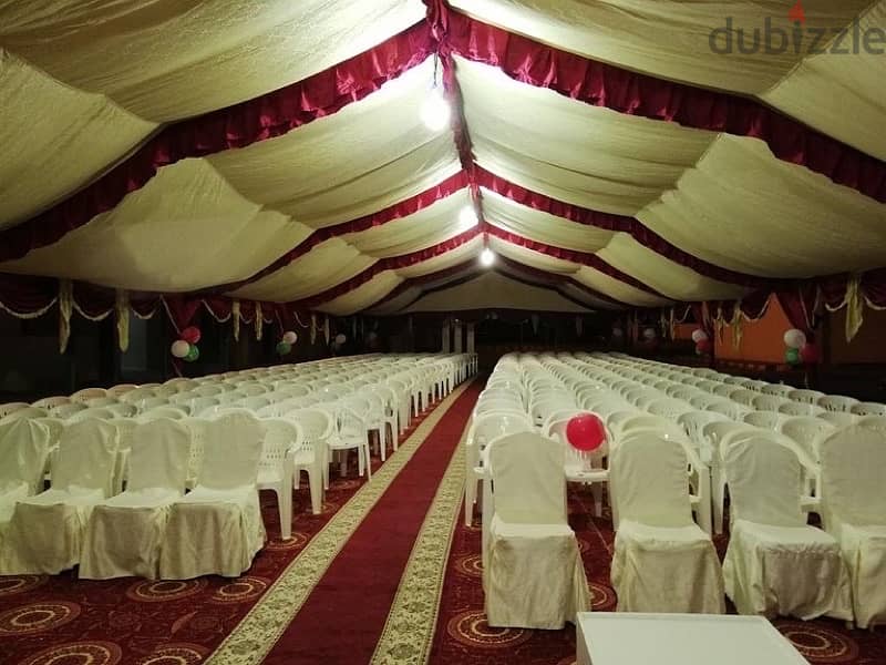 tent rental solution wedding stage 0