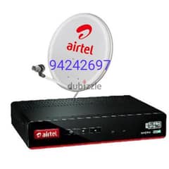 New Airtel Digital full HD