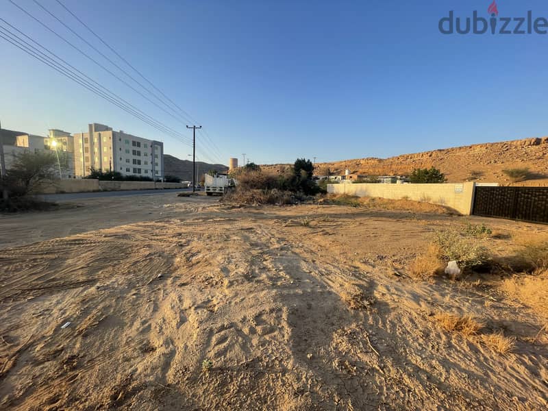 Land for rent or investment in Rusayl 2