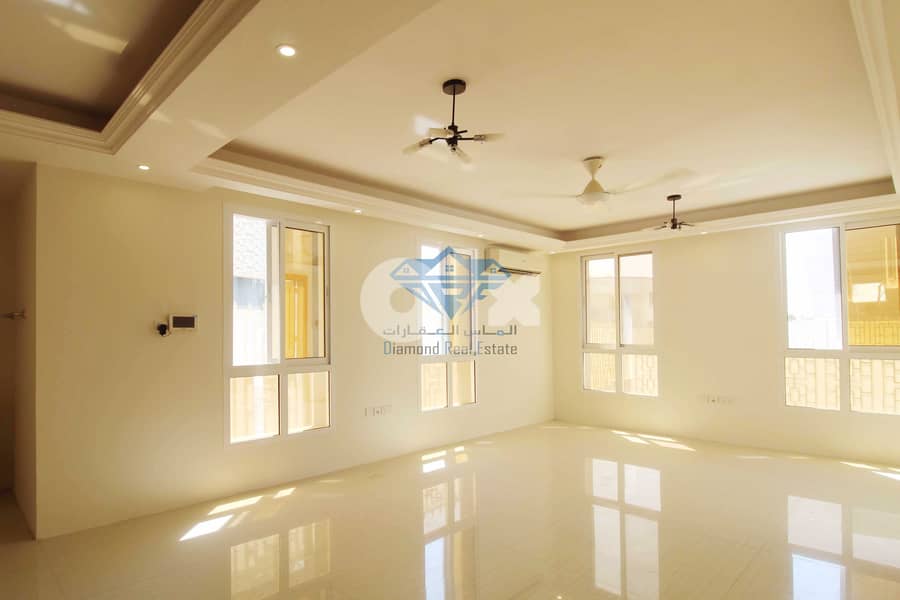 #REF867  Beautiful 4 Bedrooms Villa For Rent in North Al Hail 3
