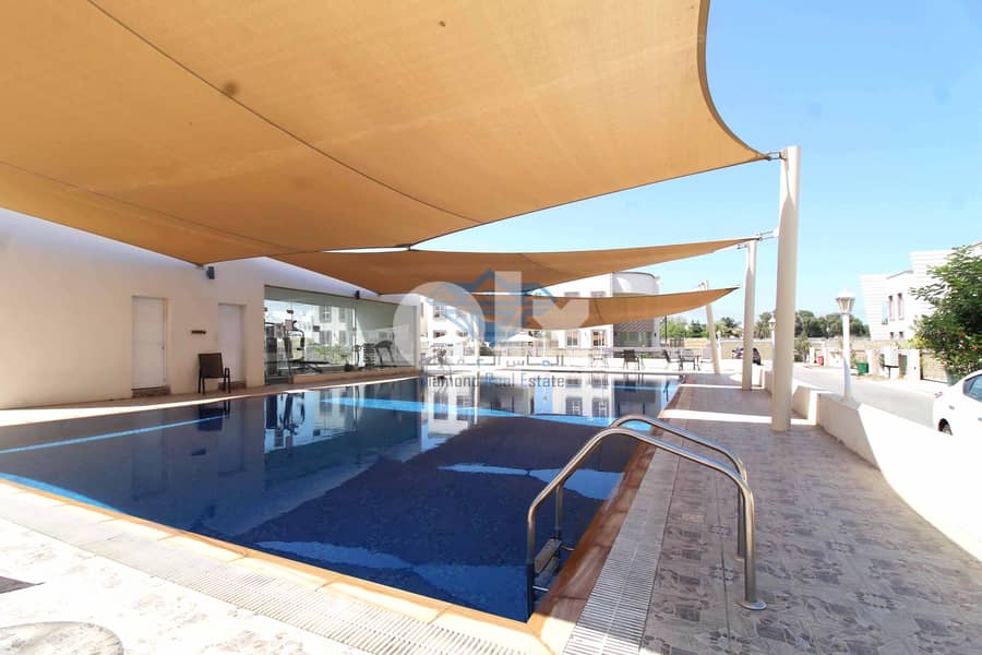 #REF867  Beautiful 4 Bedrooms Villa For Rent in North Al Hail 9