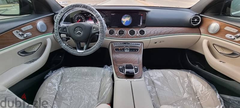 2018 E300 وارد 5