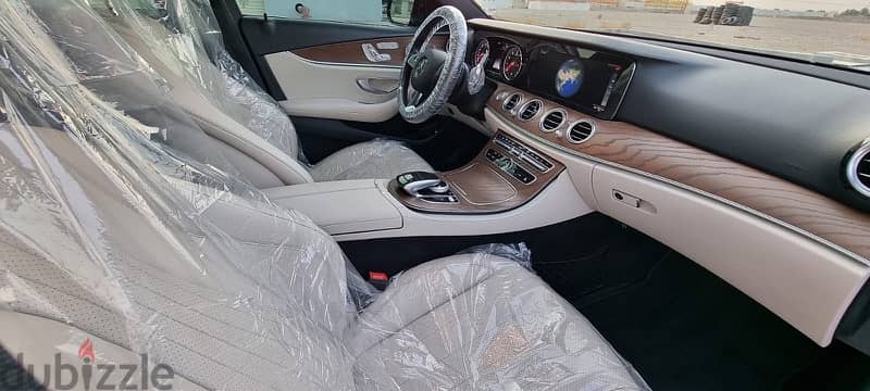 2018 E300 وارد 7