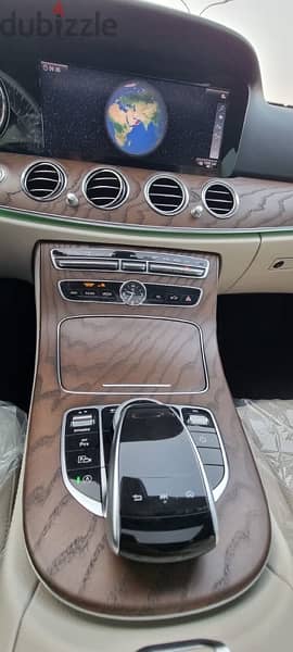 2018 E300 وارد 8