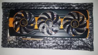 Sapphire tri-x R9 290x GPU