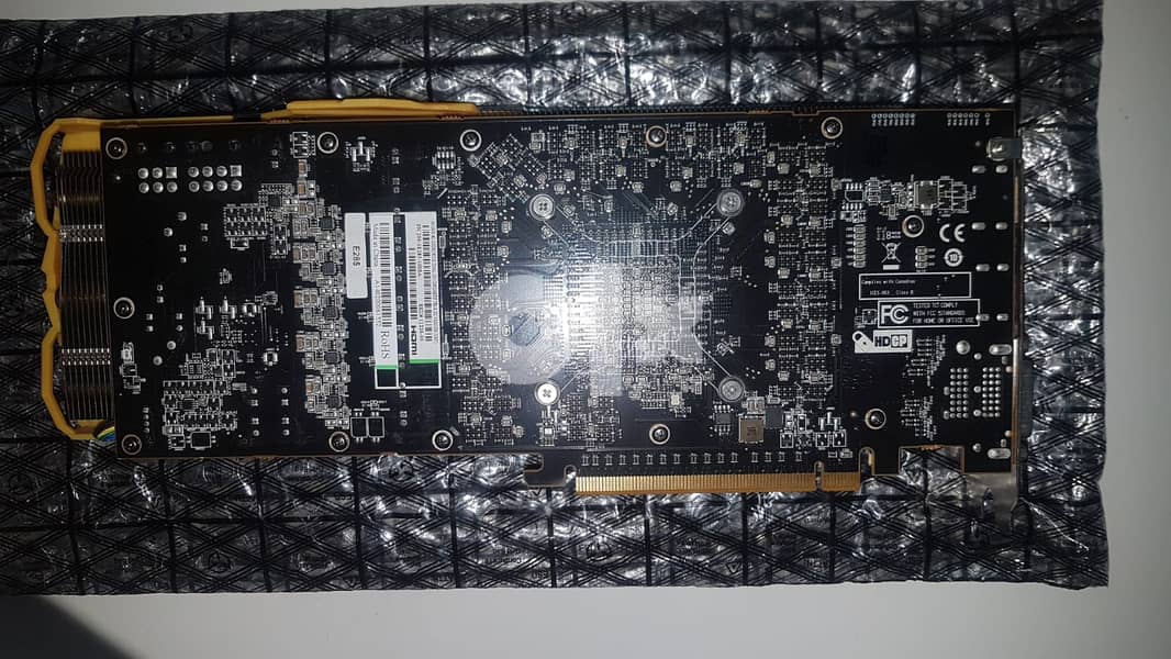 Sapphire tri-x R9 290x GPU 1