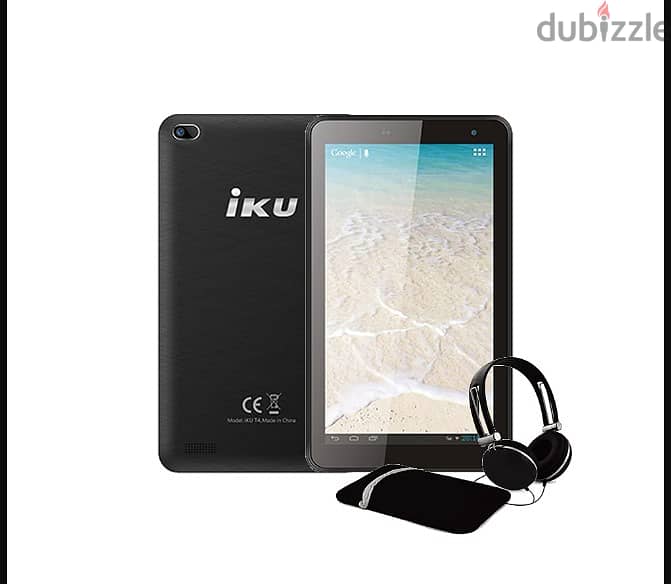 iKU T4 Tablet 7 Inches 16GB (NewStock) 0