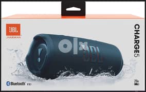 JBL Bluetooth speaker charge 5 (BrandNew)