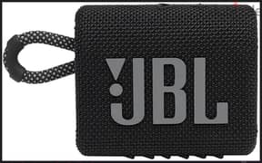 JBL Bluetooth Speaker Go3 (New-Stock)