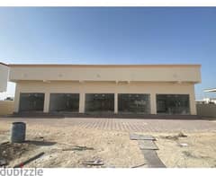 مبنى صناعي جديد في ولاية الدقم بالمربع ٦١