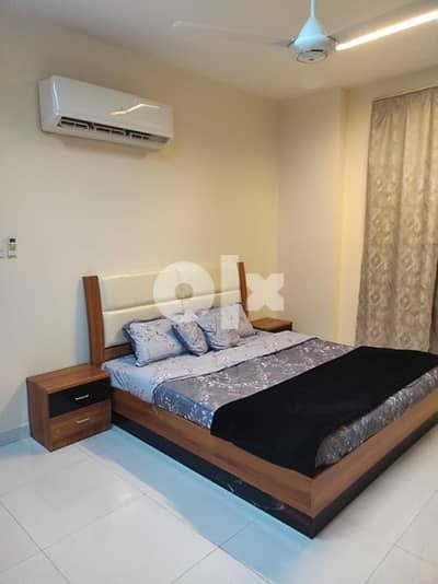 flat ( 2br )  شقة مفروشة