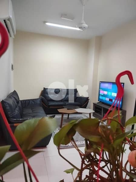 flat ( 2br )  شقة مفروشة 2