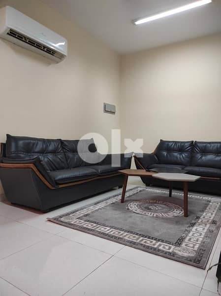 flat ( 2br )  شقة مفروشة 3